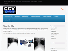 Tablet Screenshot of citowcv.com